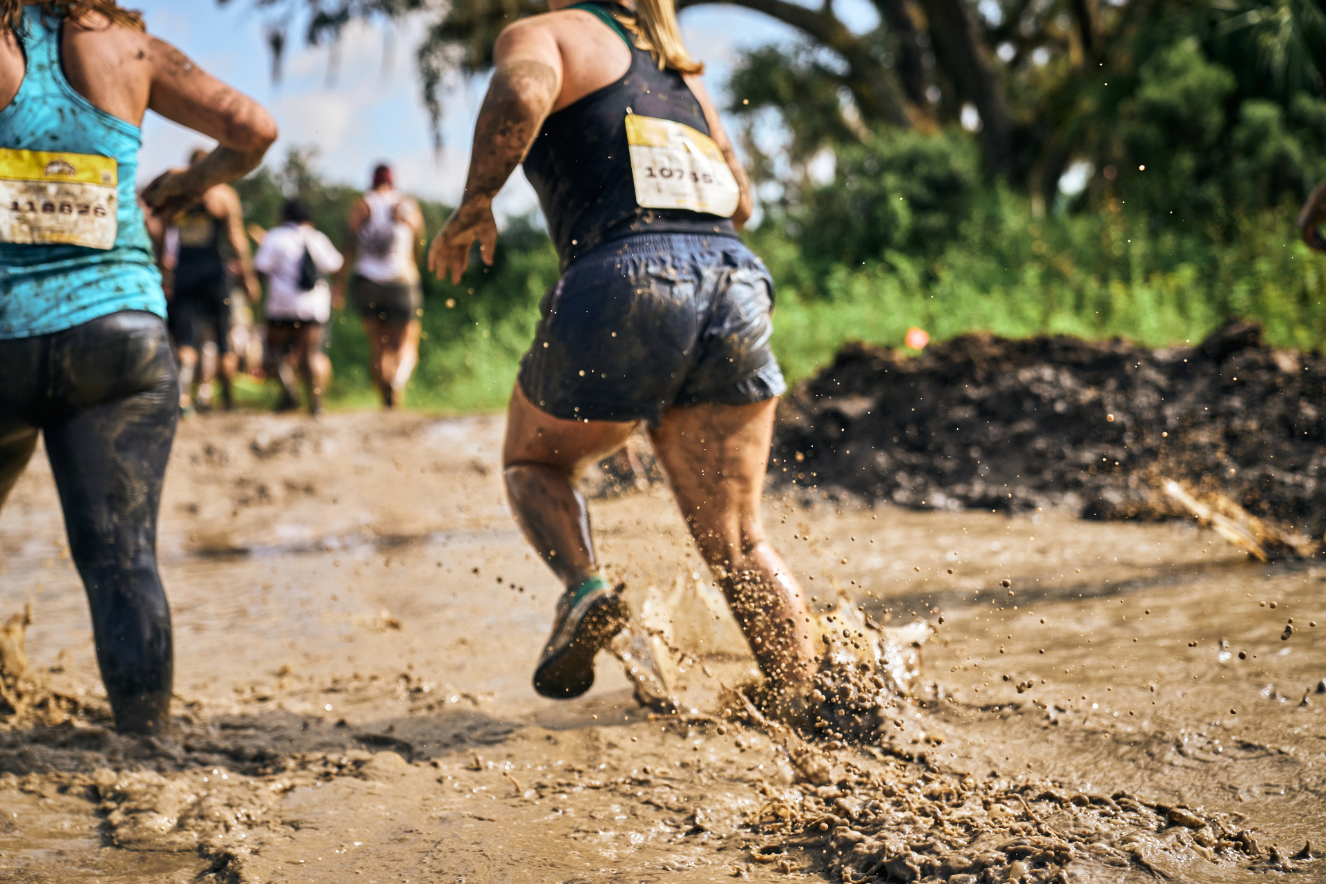 Muddy Dash Kansas City 2026 | Valley Speedway – Bubble Run