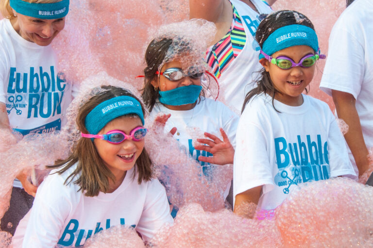 San Diego Bubble Run