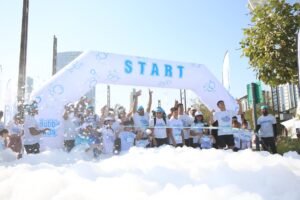 Virginia Beach Bubble Run